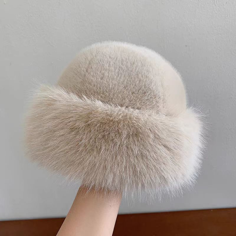 Amy™ Faux Fur Hat