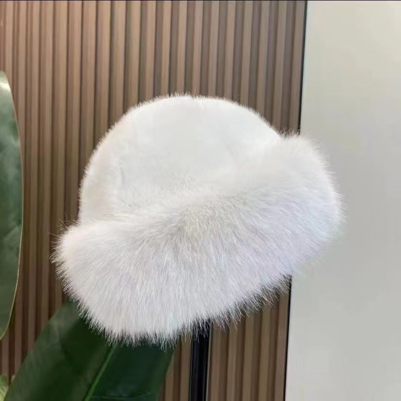 Amy™ Faux Fur Hat
