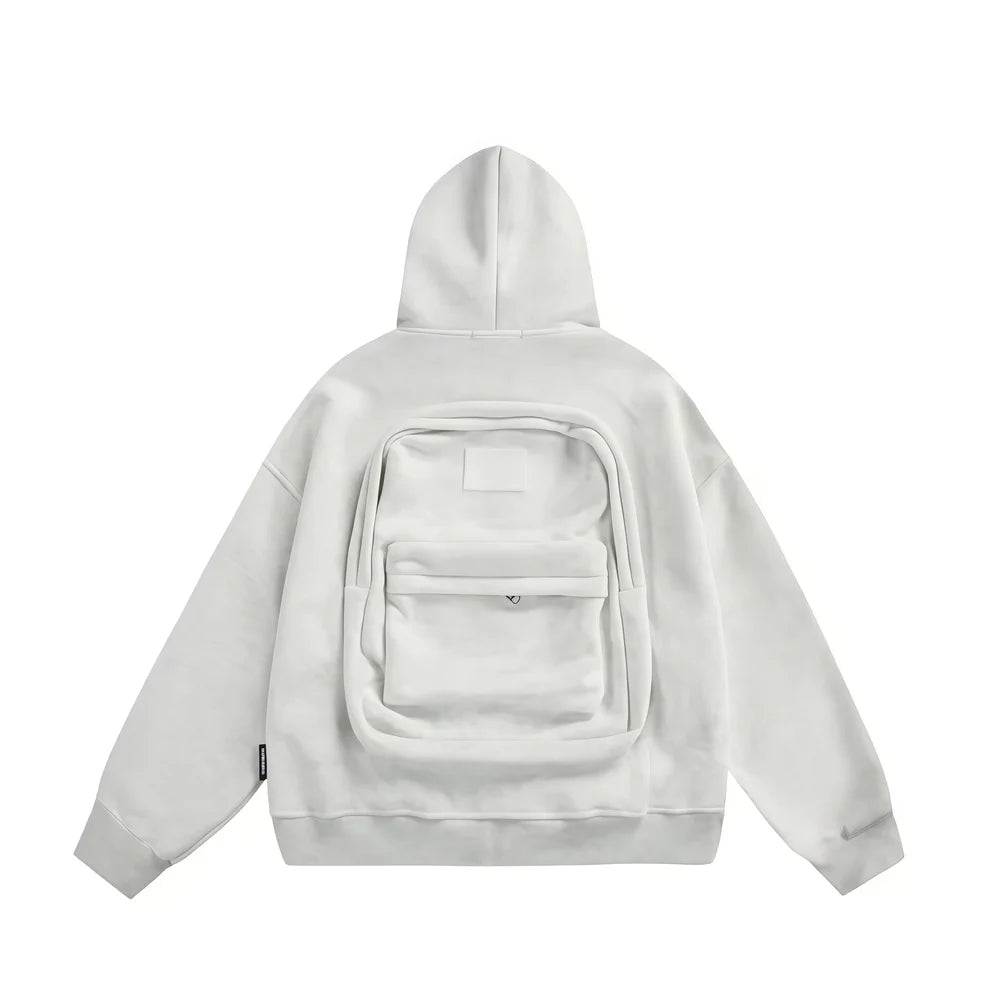 TravelSnug™ BackPack Hoodie