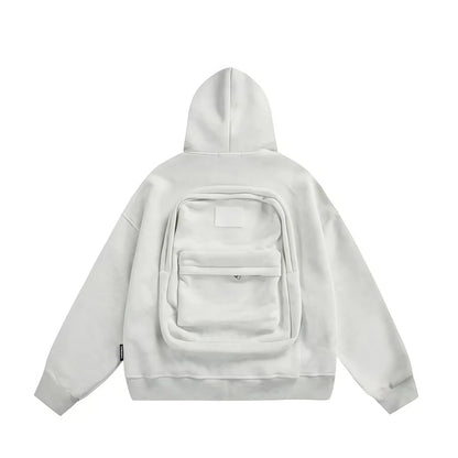 TravelSnug™ BackPack Hoodie