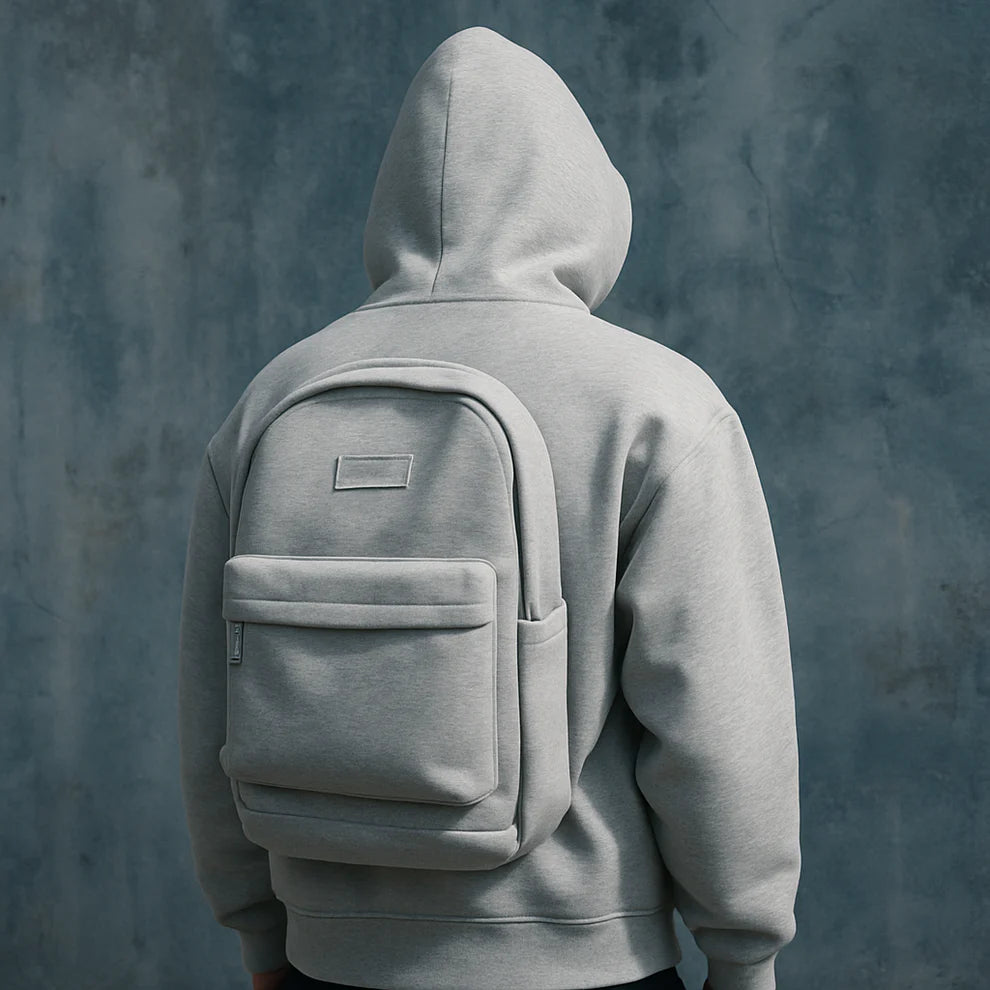 TravelSnug™ BackPack Hoodie