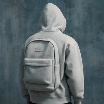 TravelSnug™ BackPack Hoodie