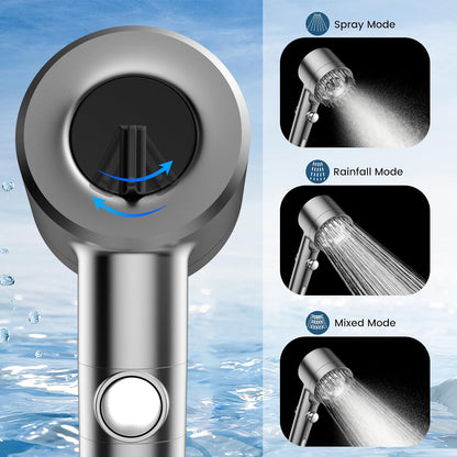 HydraGlow The Smartest Way to Shower