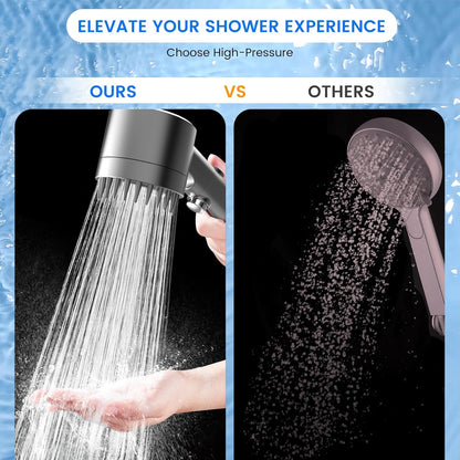 HydraGlow The Smartest Way to Shower