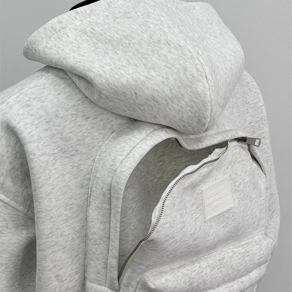 TravelSnug™ BackPack Hoodie