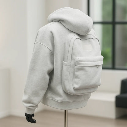 TravelSnug™ BackPack Hoodie