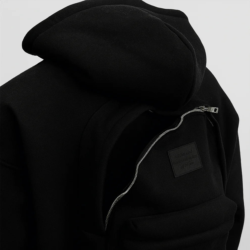 TravelSnug™ BackPack Hoodie