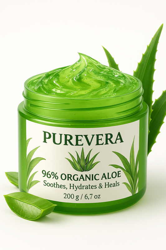 Purevera™ 96% Organic Aloe