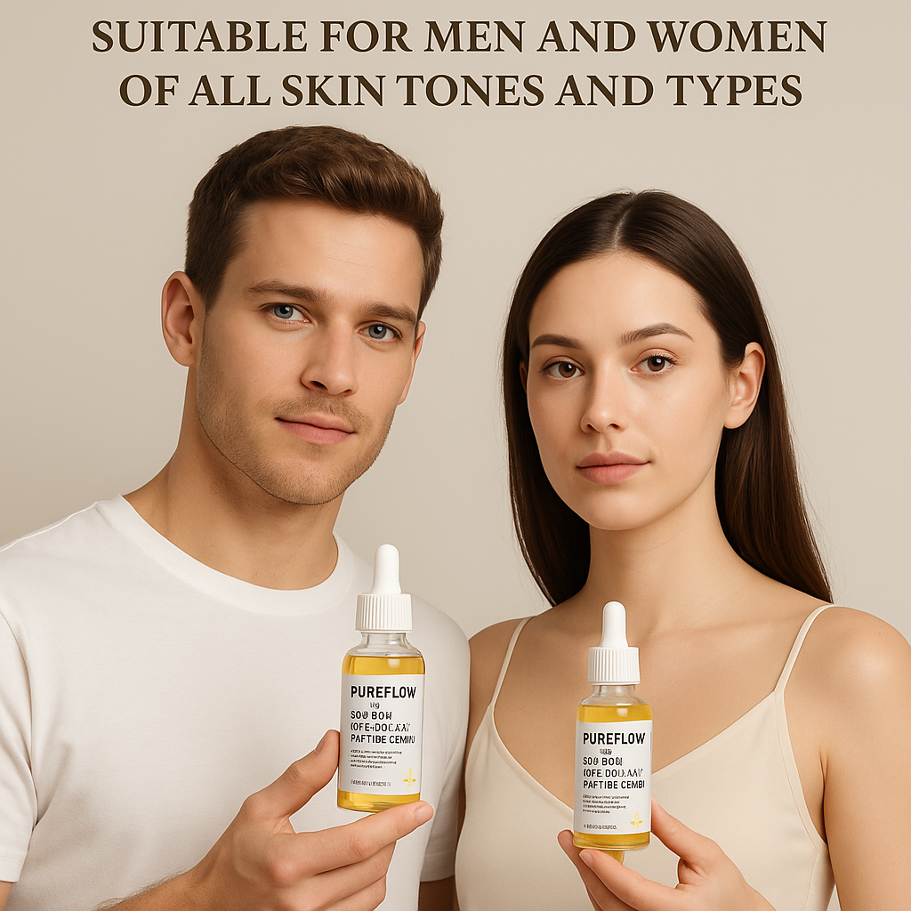 Pureflow™ Salmon DNA Peptide Serum