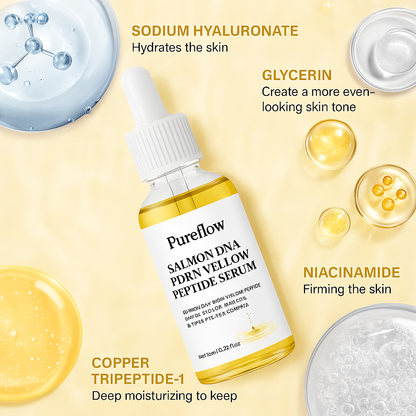 Pureflow™ Salmon DNA Peptide Serum