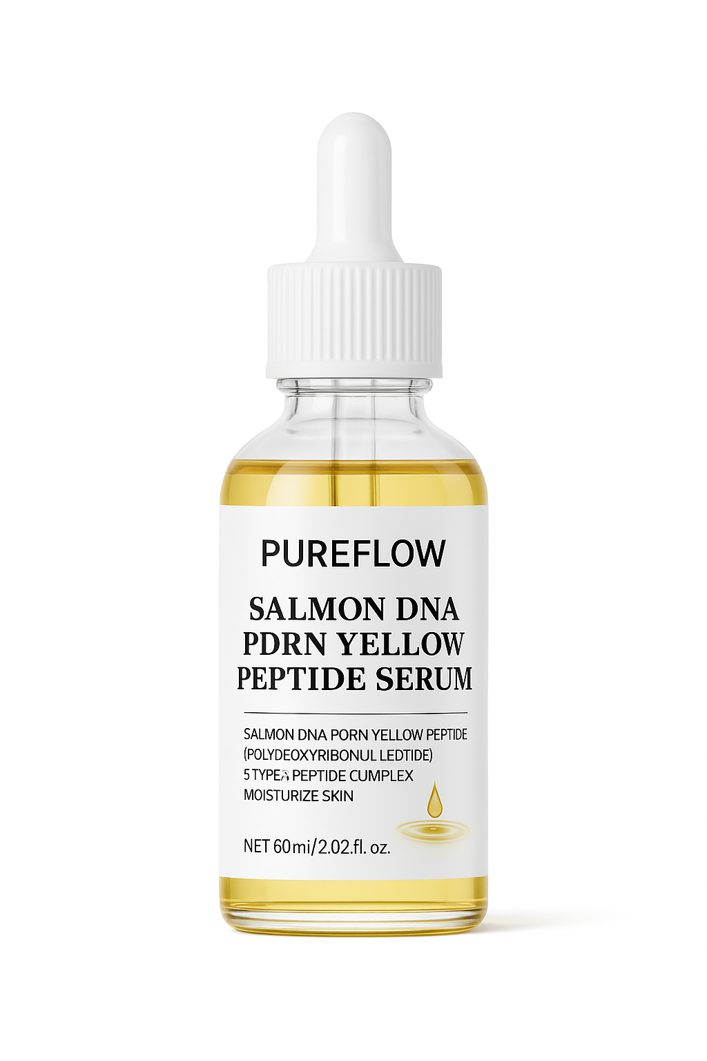 Pureflow™ Salmon DNA Peptide Serum