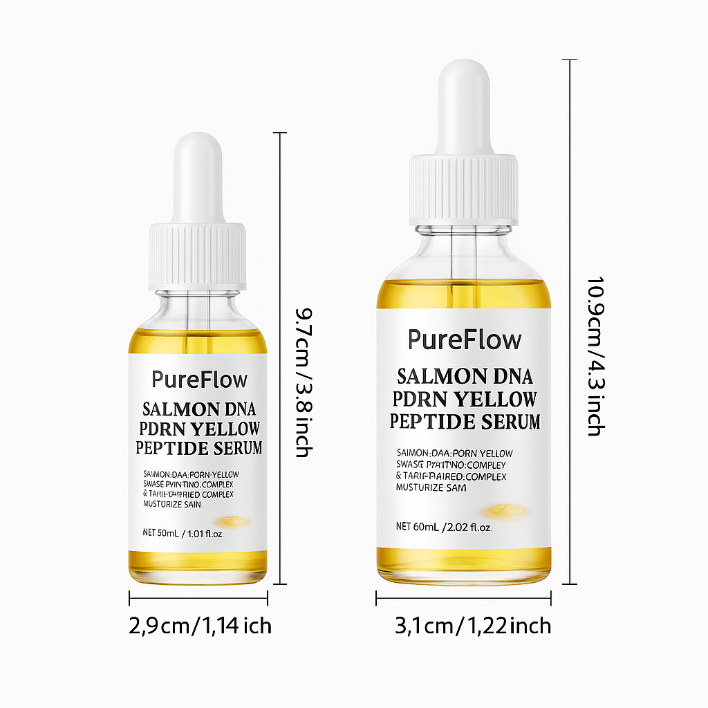 Pureflow™ Salmon DNA Peptide Serum