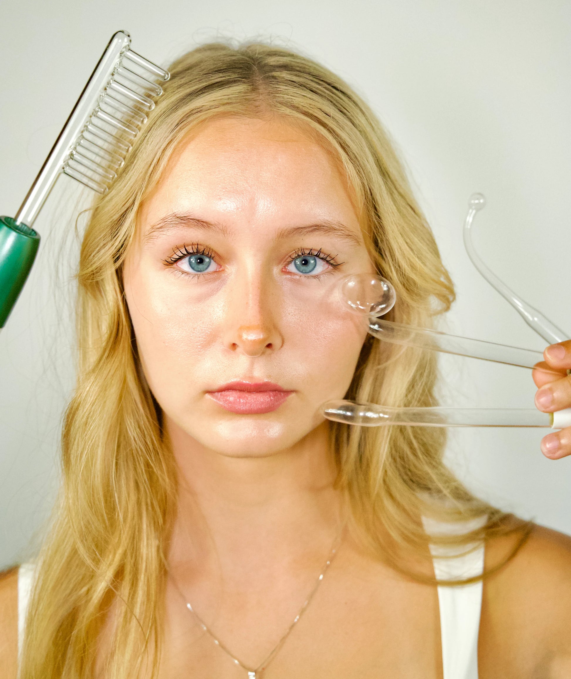 SkinVibe™ Clinical High Frequency Wand