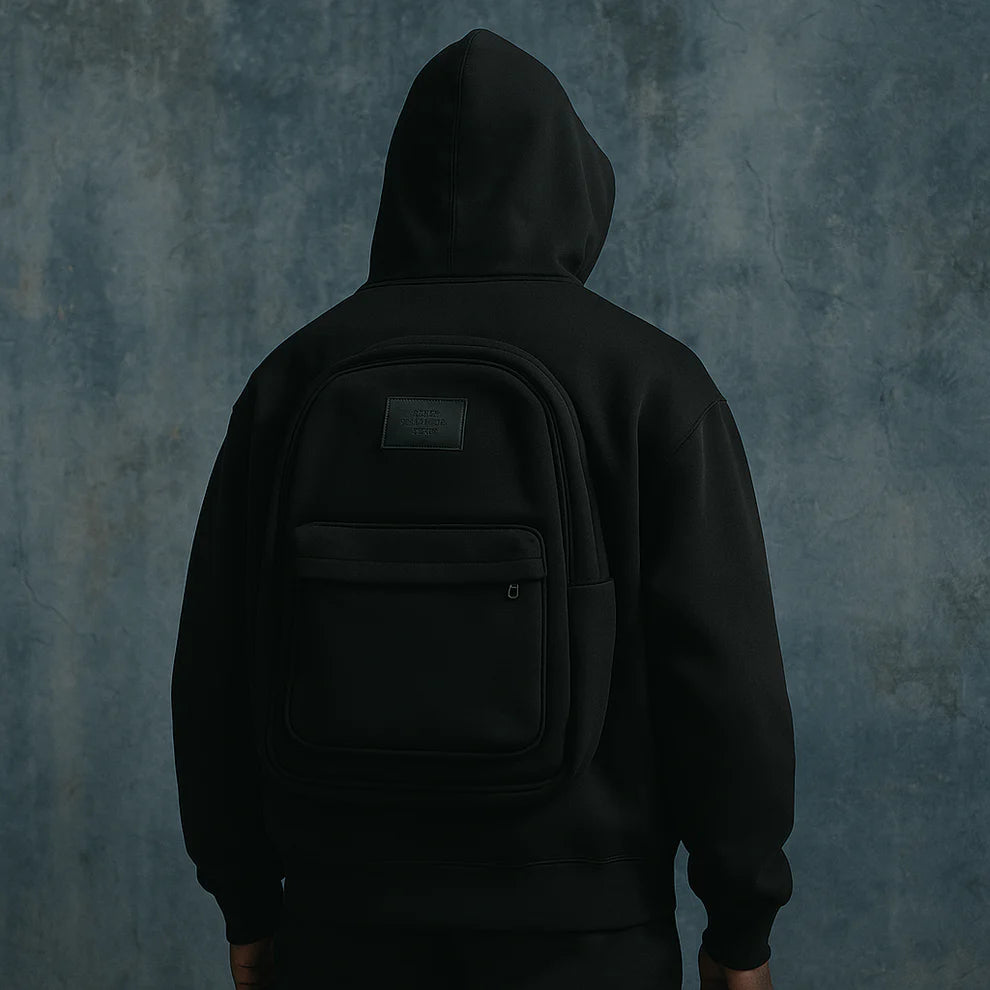 TravelSnug™ BackPack Hoodie