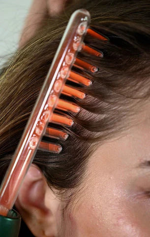 SkinVibe™ Clinical High Frequency Wand