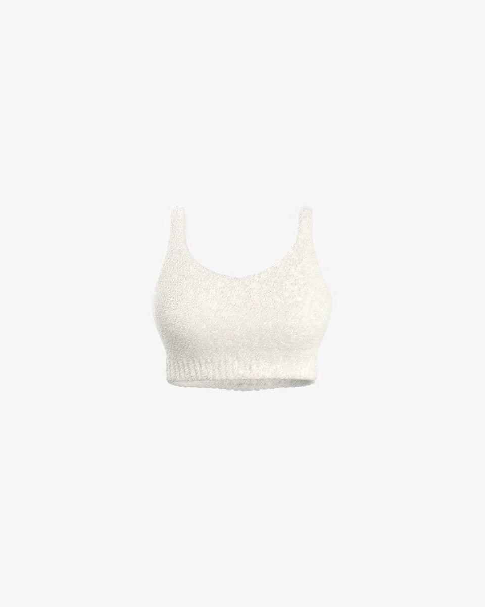 CozyCloud Crop Top