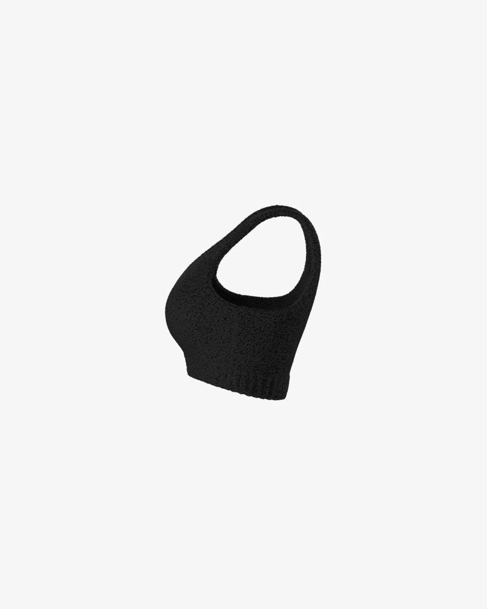 CozyCloud Crop Top