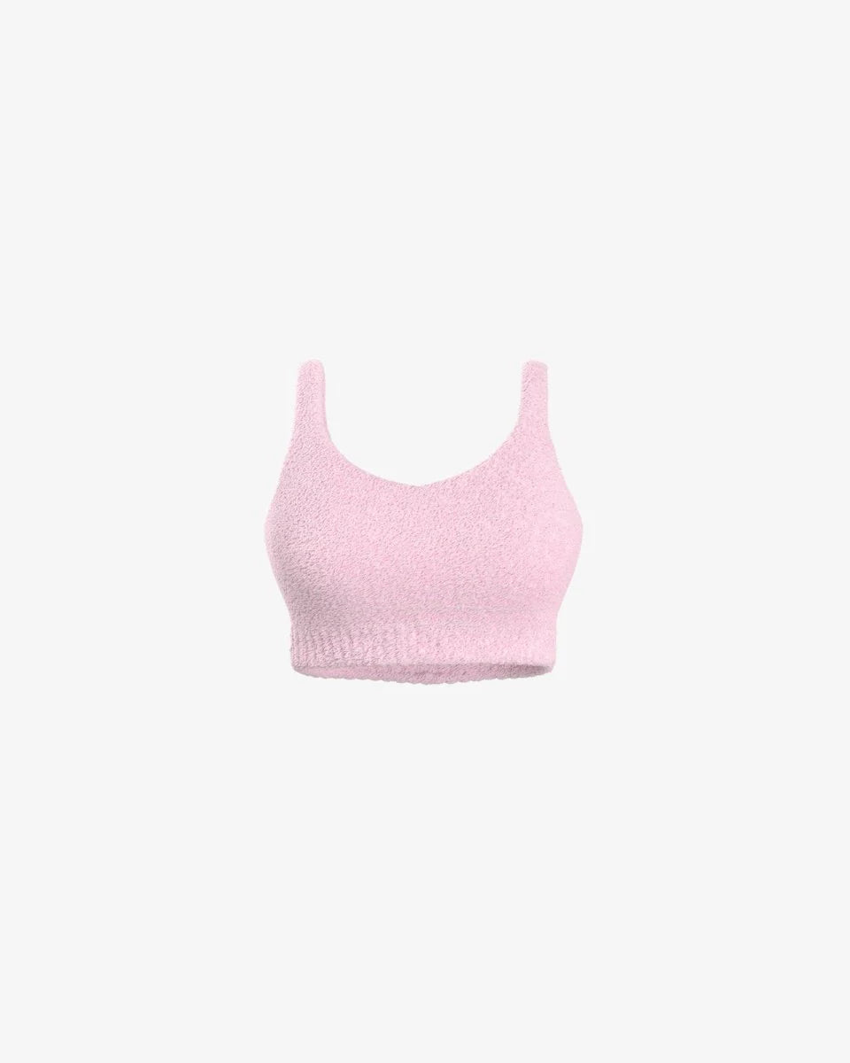 CozyCloud Crop Top