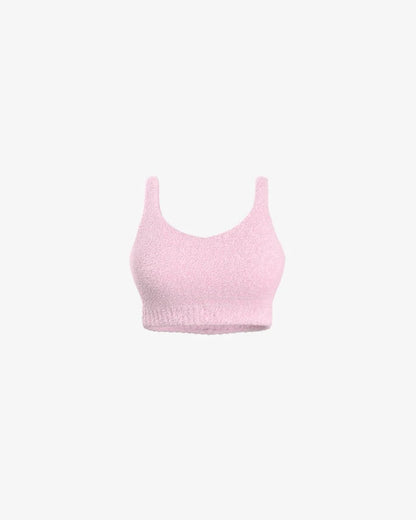CozyCloud Crop Top