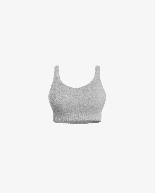 CozyCloud Crop Top