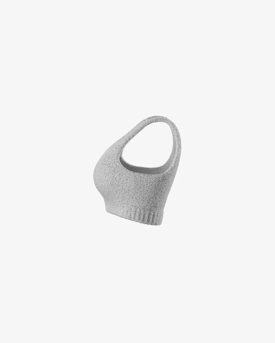 CozyCloud Crop Top
