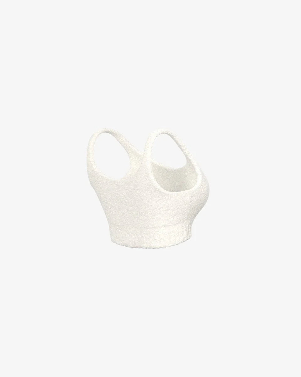 CozyCloud Crop Top