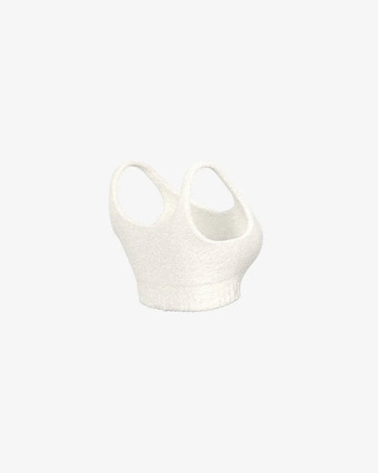 CozyCloud Crop Top