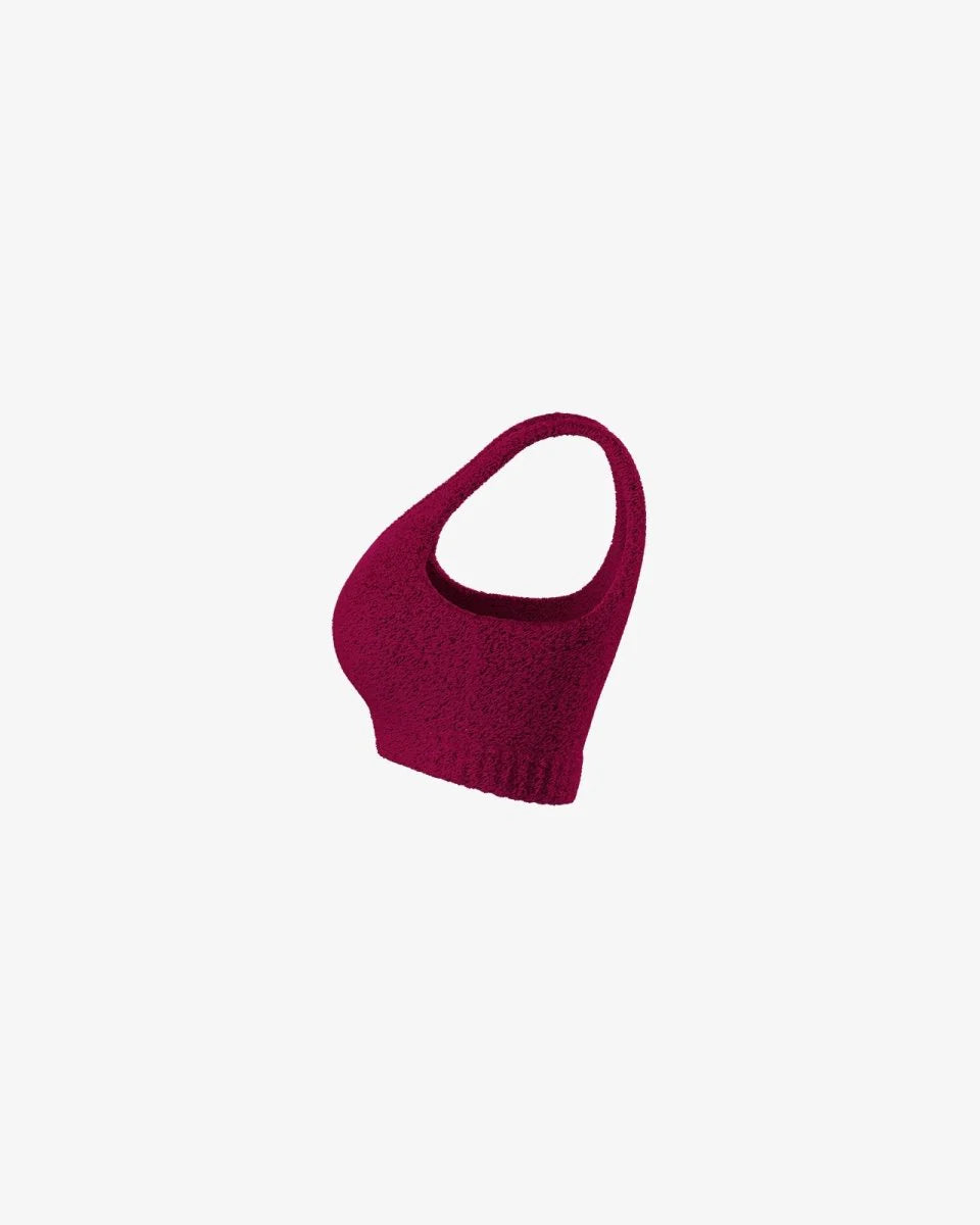 CozyCloud Crop Top