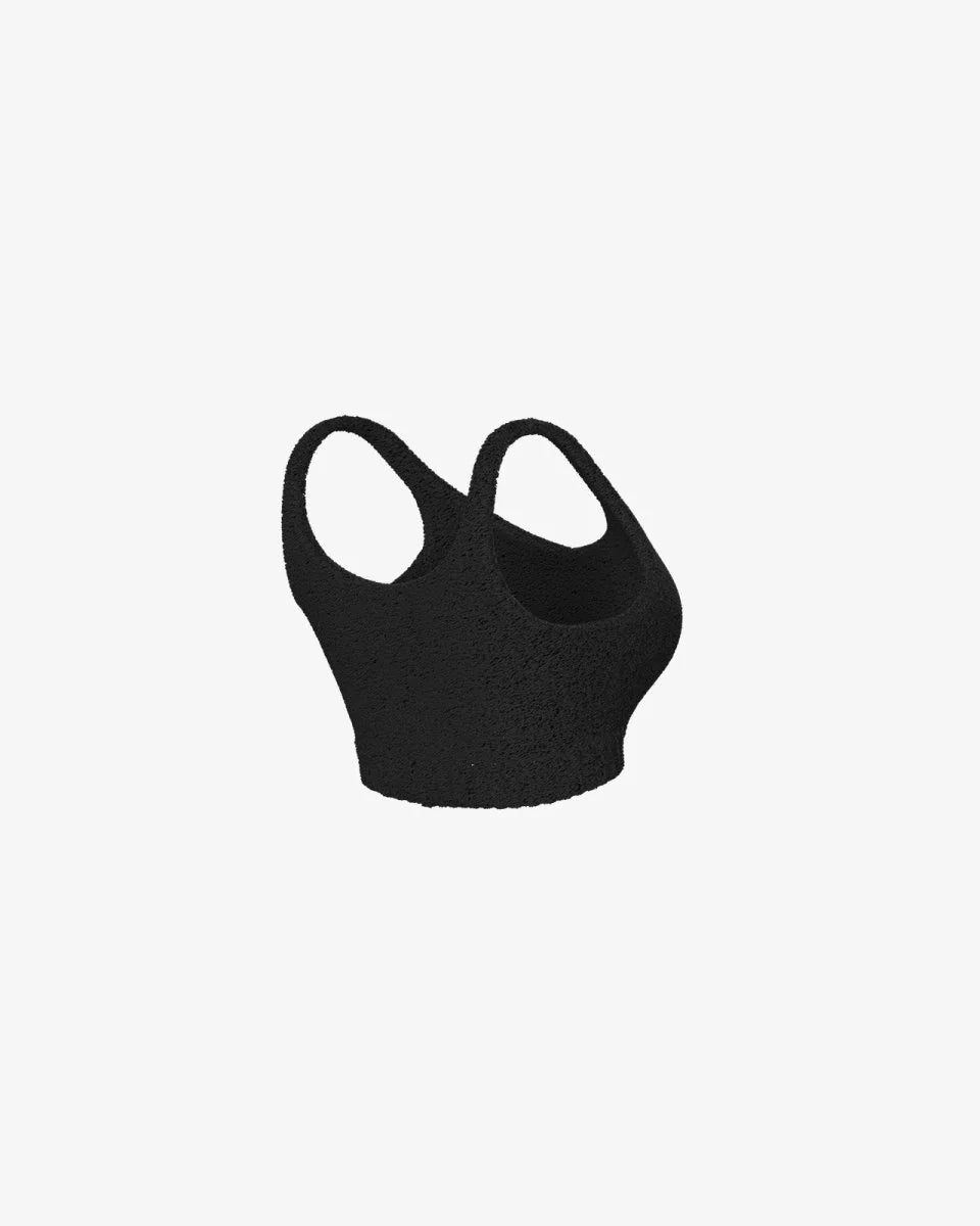 CozyCloud Crop Top