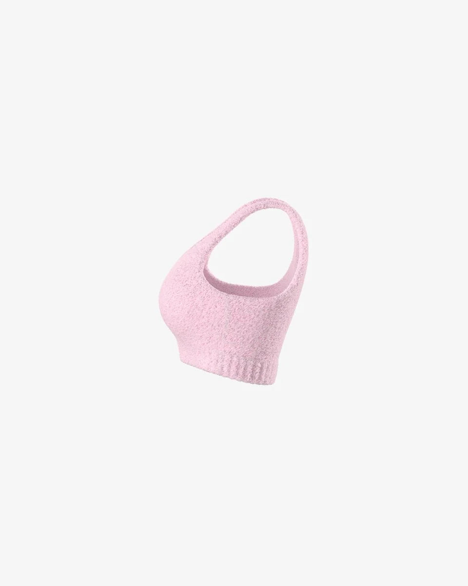 CozyCloud Crop Top