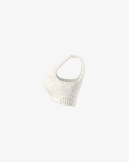 CozyCloud Crop Top