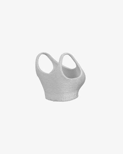 CozyCloud Crop Top