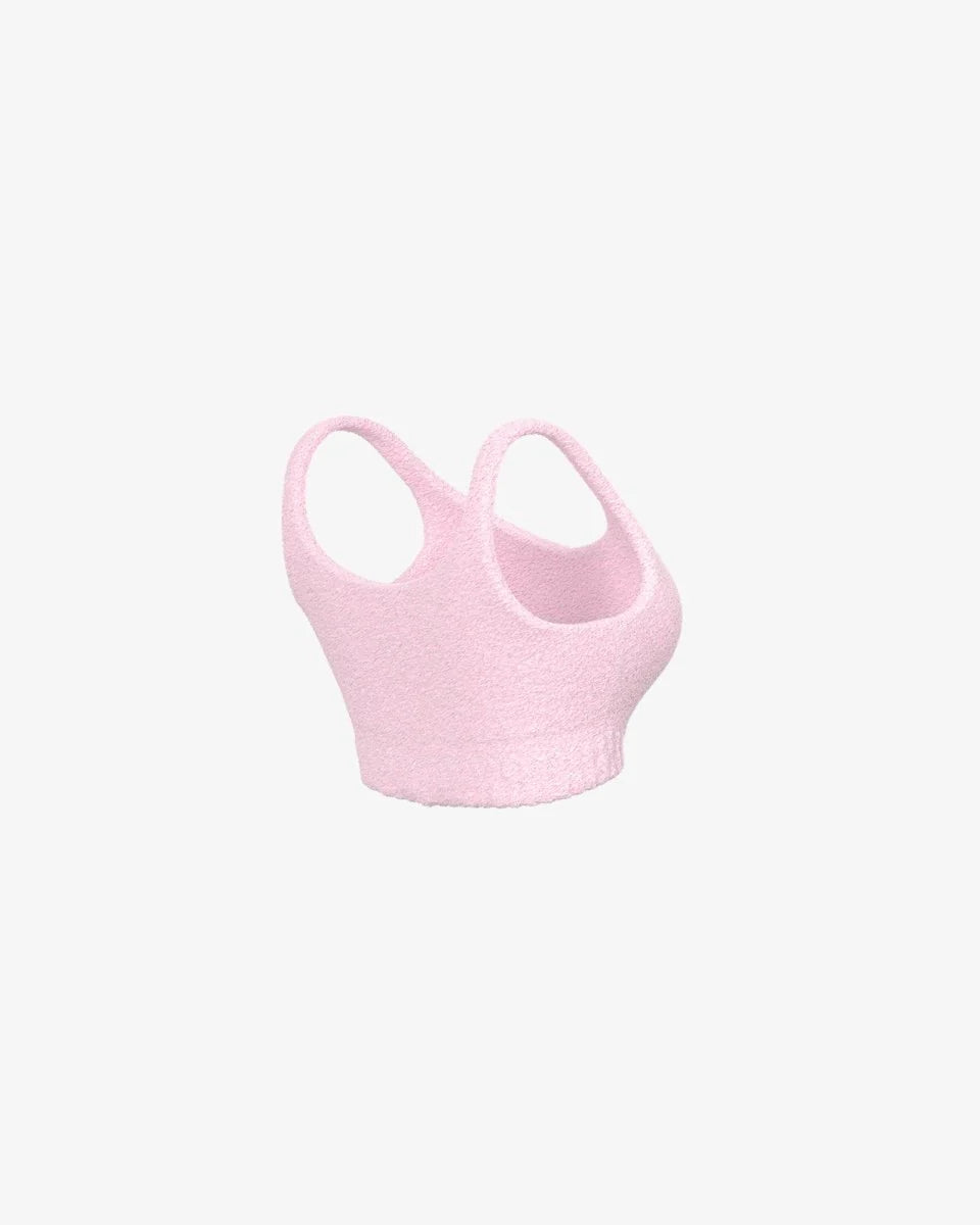 CozyCloud Crop Top