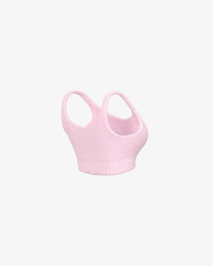 CozyCloud Crop Top