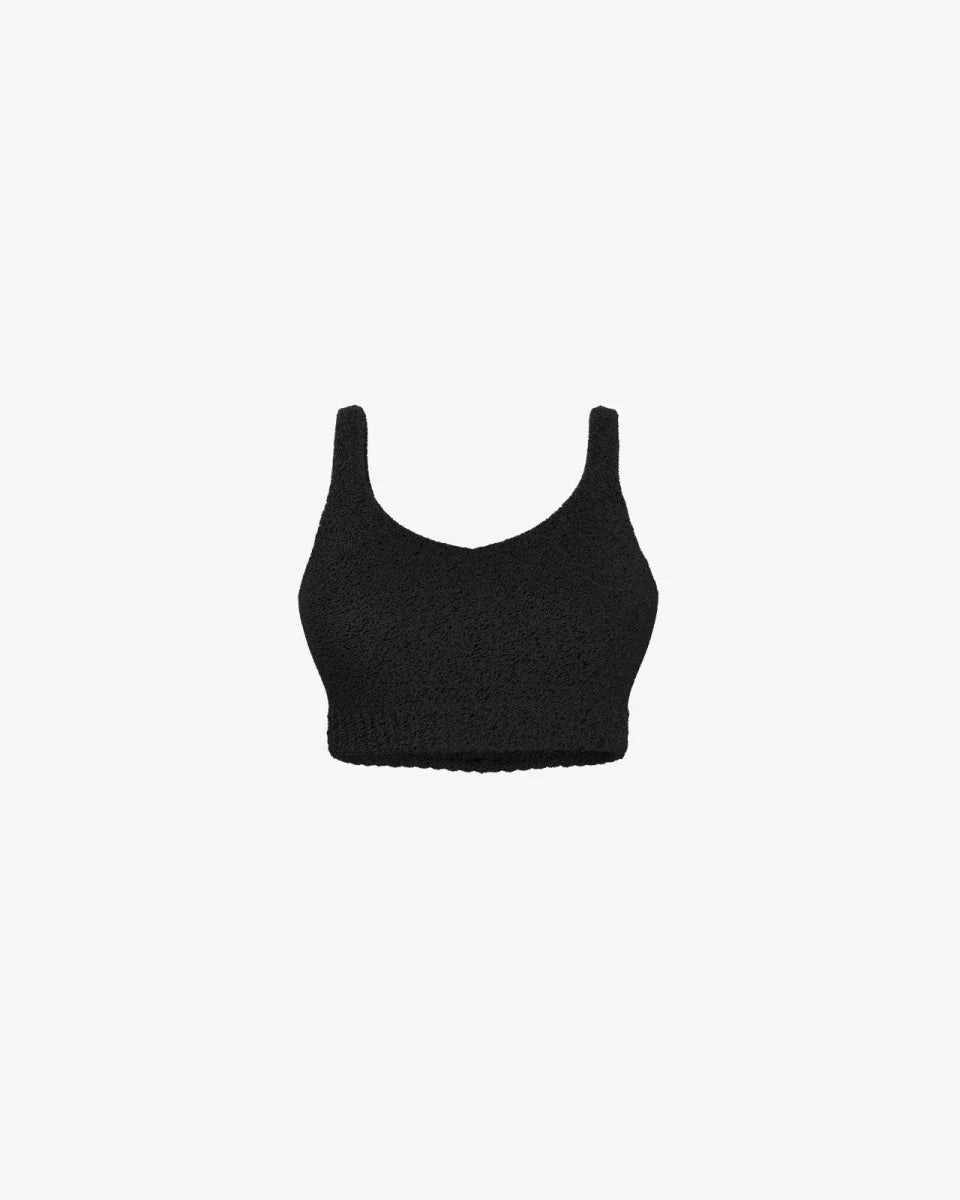 CozyCloud Crop Top